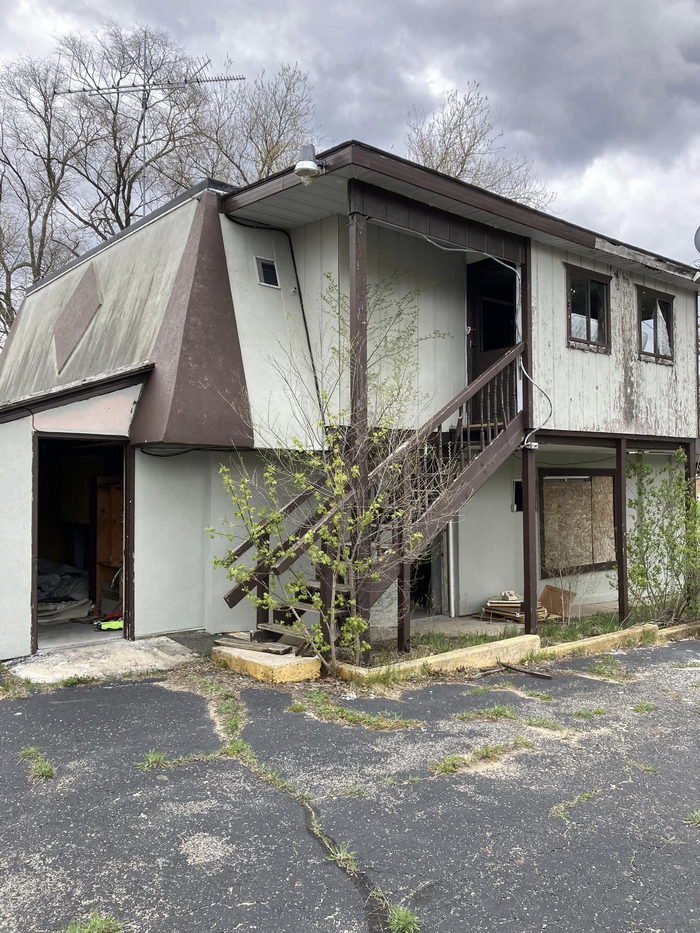 Hospitality House Motel (Marshall Motel) - 2022 Photo From John Harrow
